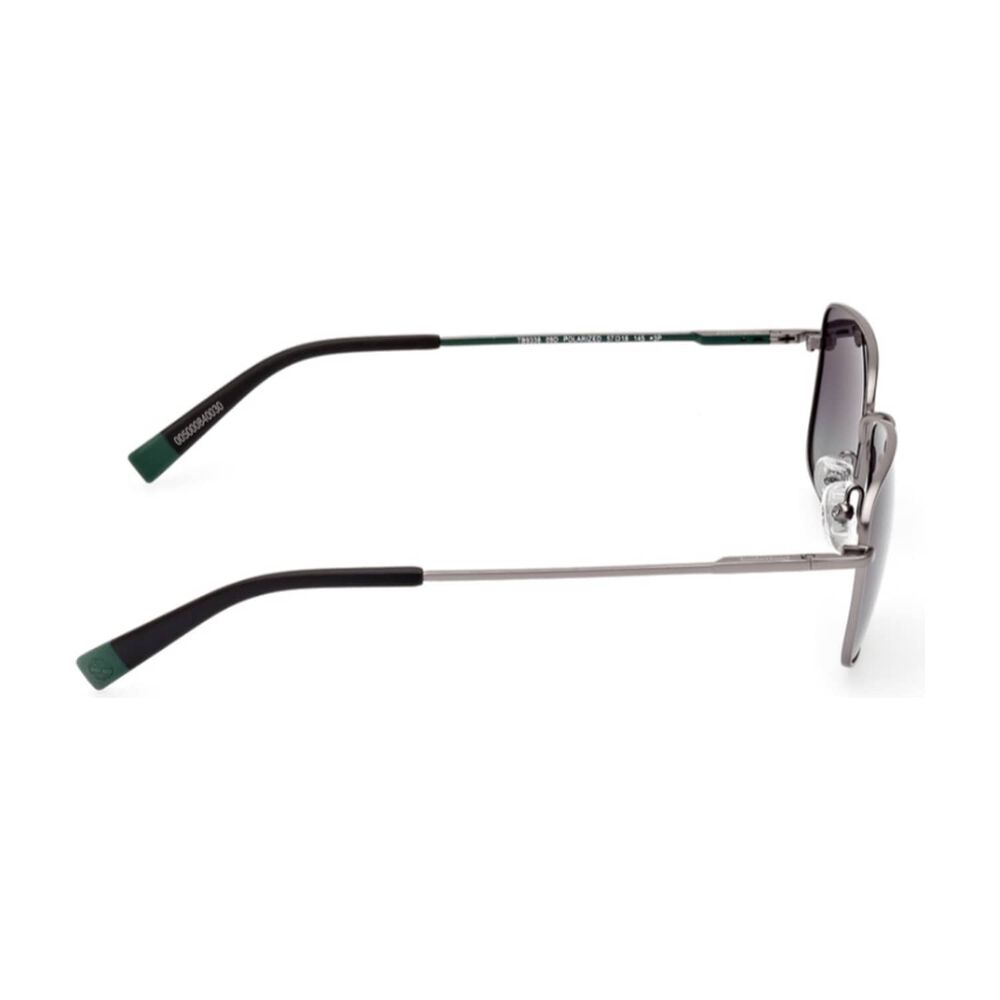 Lentes De Sol Gris Mate Polarizados Timberland image number 6.0