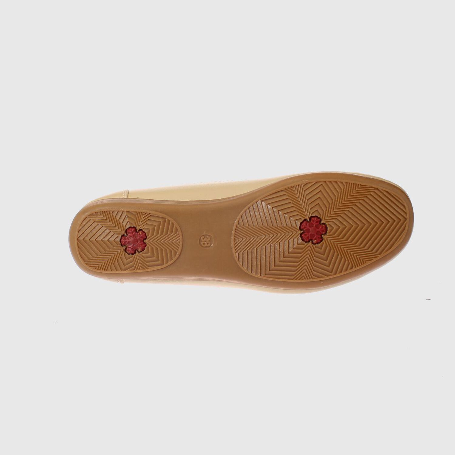 Mocas&iacute;n Beige Modelo Italiano Art. 5ask64244beige image number 4.0