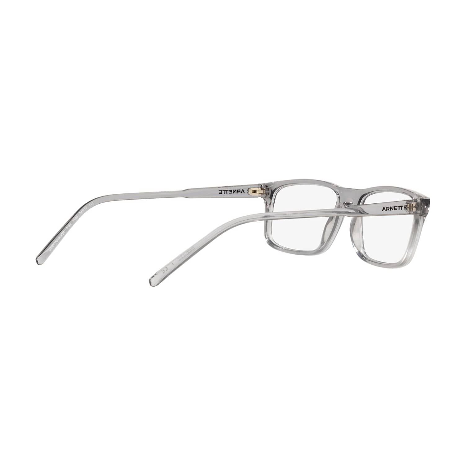 Lentes &Oacute;pticos Dark Voyager Transparent Grey Arnette image number 8.0
