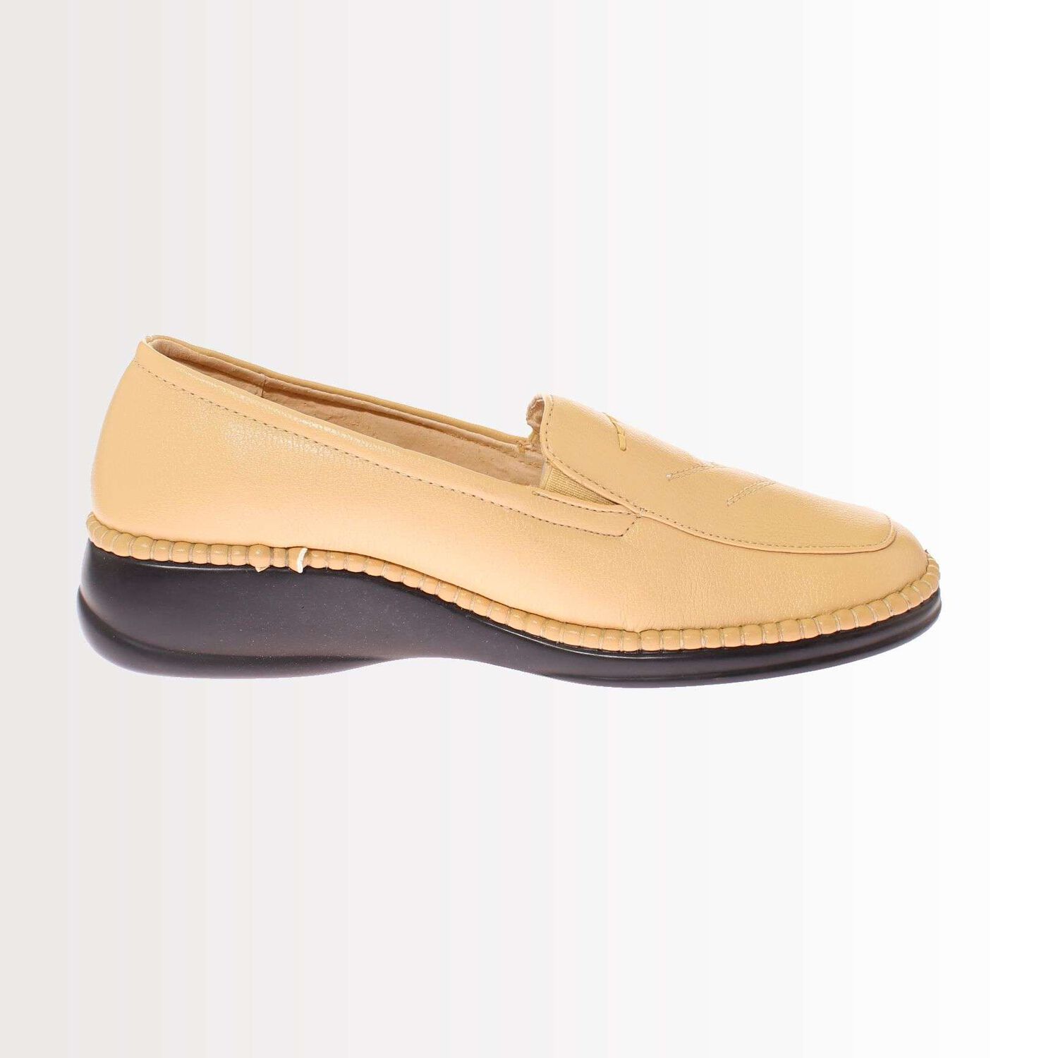 Mocas&iacute;n Beige Marche Art. 5l00504186beige image number 3.0