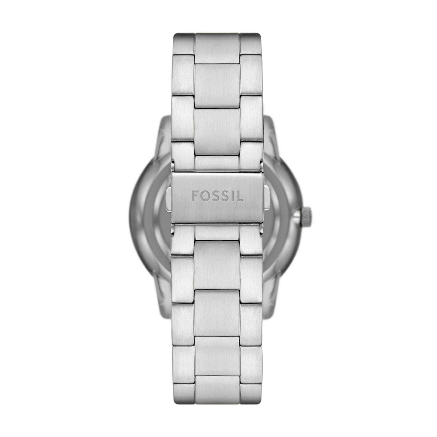 Reloj Fossil Fs5907 Plateado Hombre image number 2.0