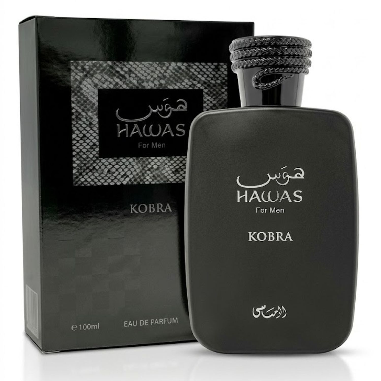 Rasasi Hawas Kobra Men Edp 100ml image number 0.0