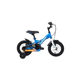 Bicicleta Totem Infantil Aro 12 Rock-x Color Azul