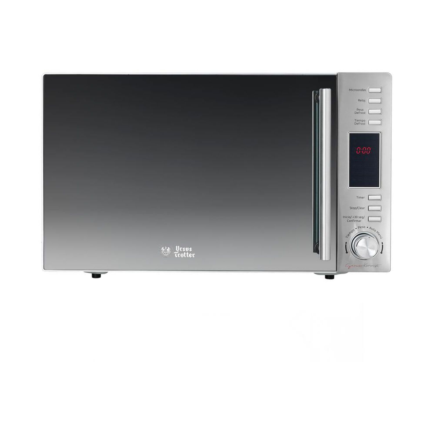 Microondas Ursus Trotter Eleganz930 / 30 Litros / 800W