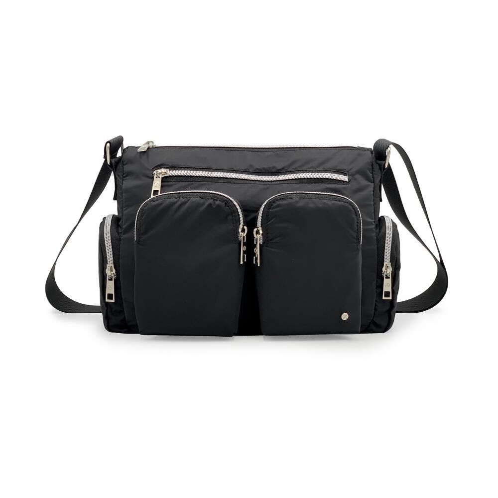 Cartera Mujer Xtreme Lucca Negro image number 0.0