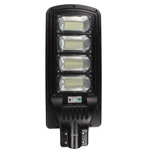Foco Solar 240w Raimax Led Ip65 Sensor Y Control - Ps
