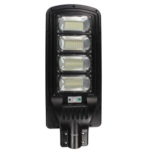 Foco Solar 240w Raimax Led Ip65 Sensor Y Control - Ps
