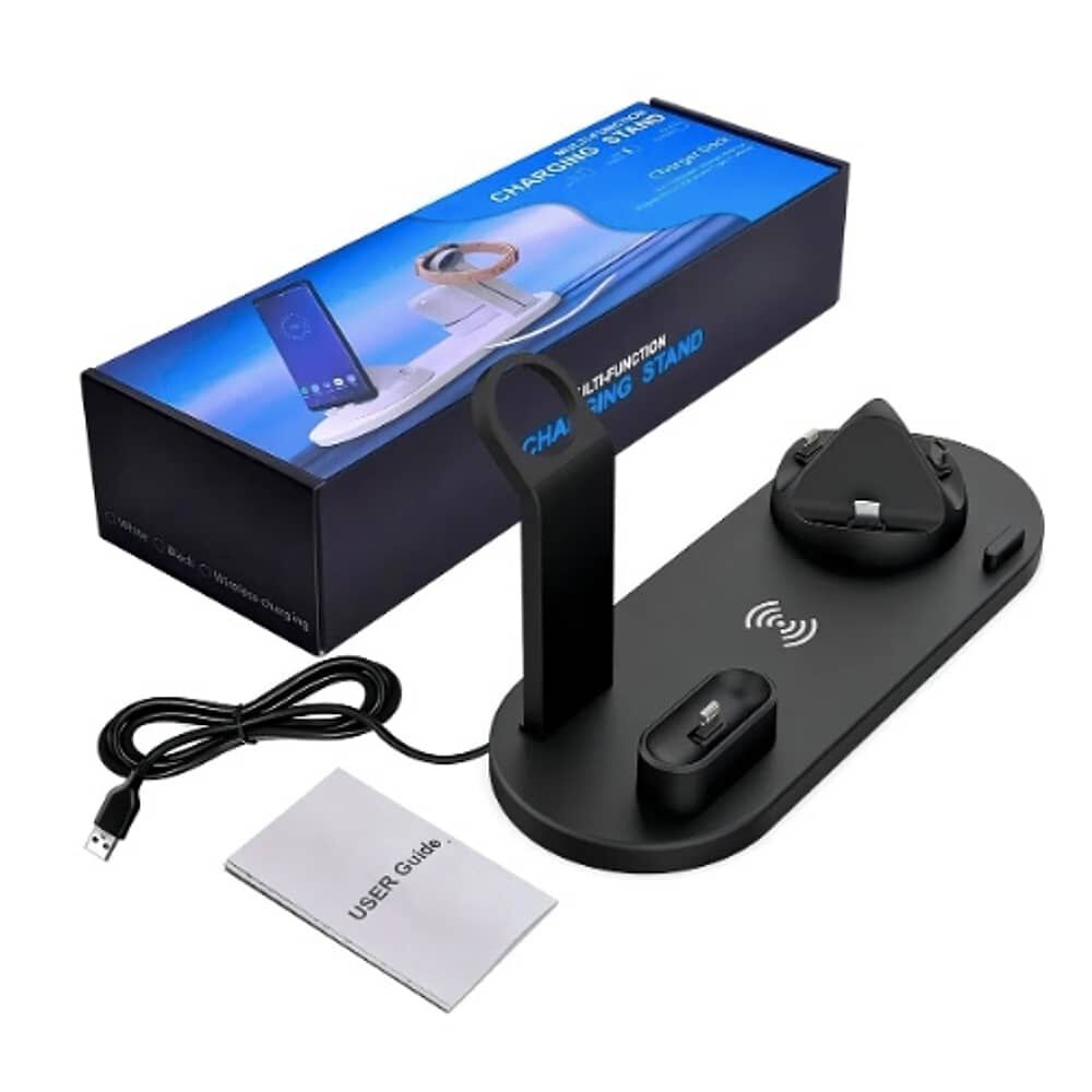 Cargador Inalambrico 3 En 1 image number 3.0