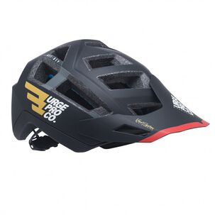 Casco Urge Abierto Mtb All Mountain Allair Negro L/xl