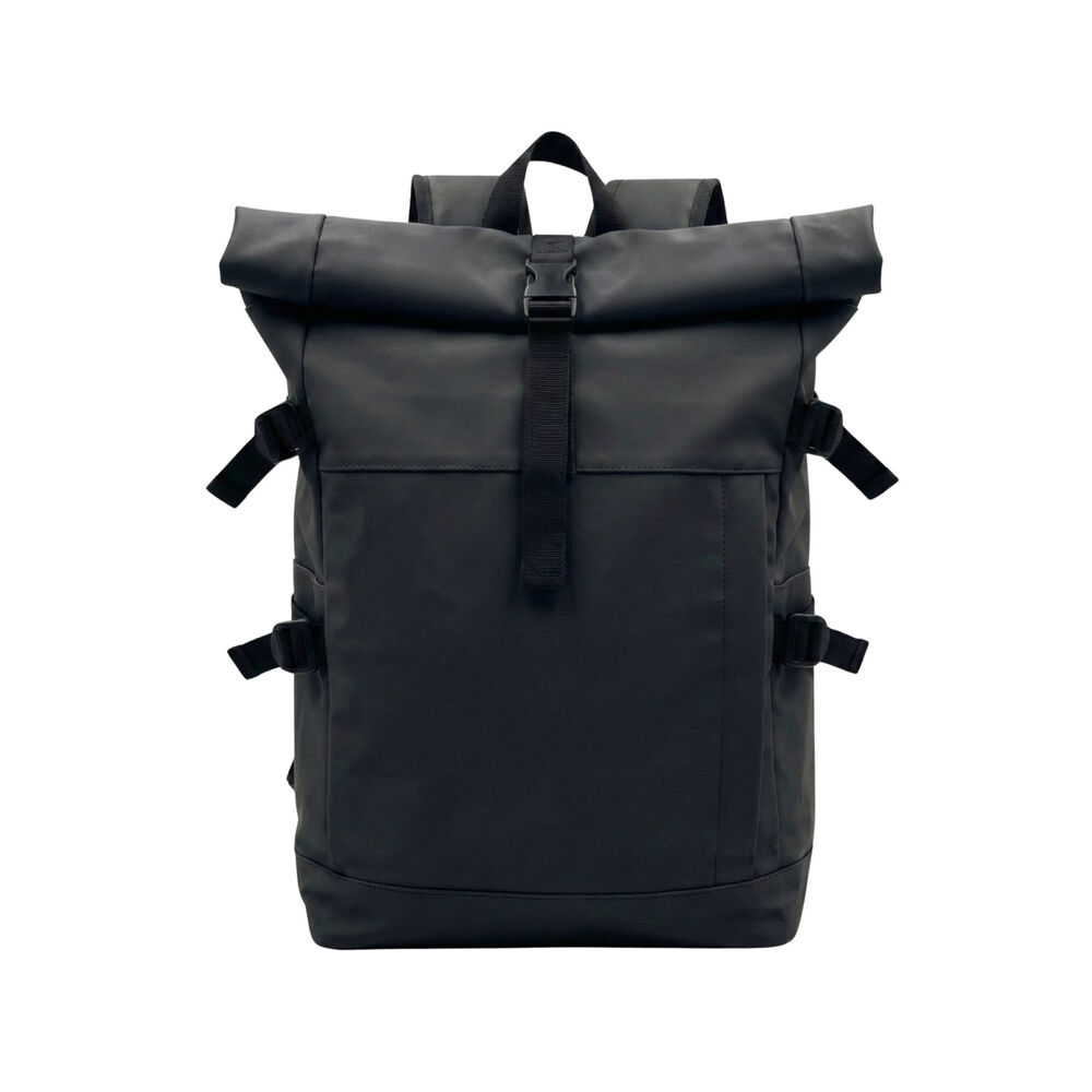 Mochila Urbana Roll Top Impermeable Porta Laptop Apolo image number 0.0