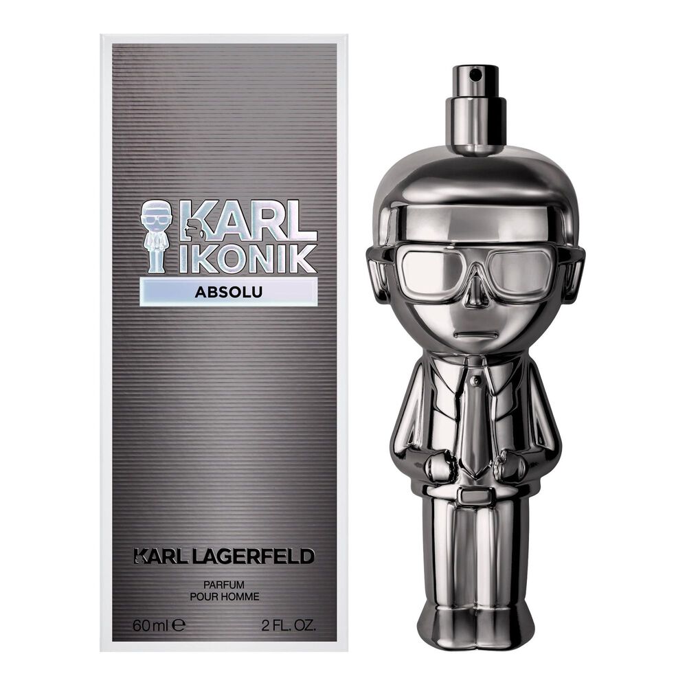 Karl Lagerfeld Ikonik Absolu Man Parfum 60 ml, foto 2