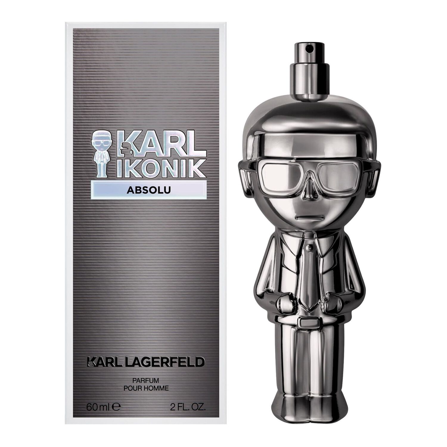 Perfume Hombre Konik Absolu Karl Lagerfeld / 60ml / Eau De Parfum image number 1.0