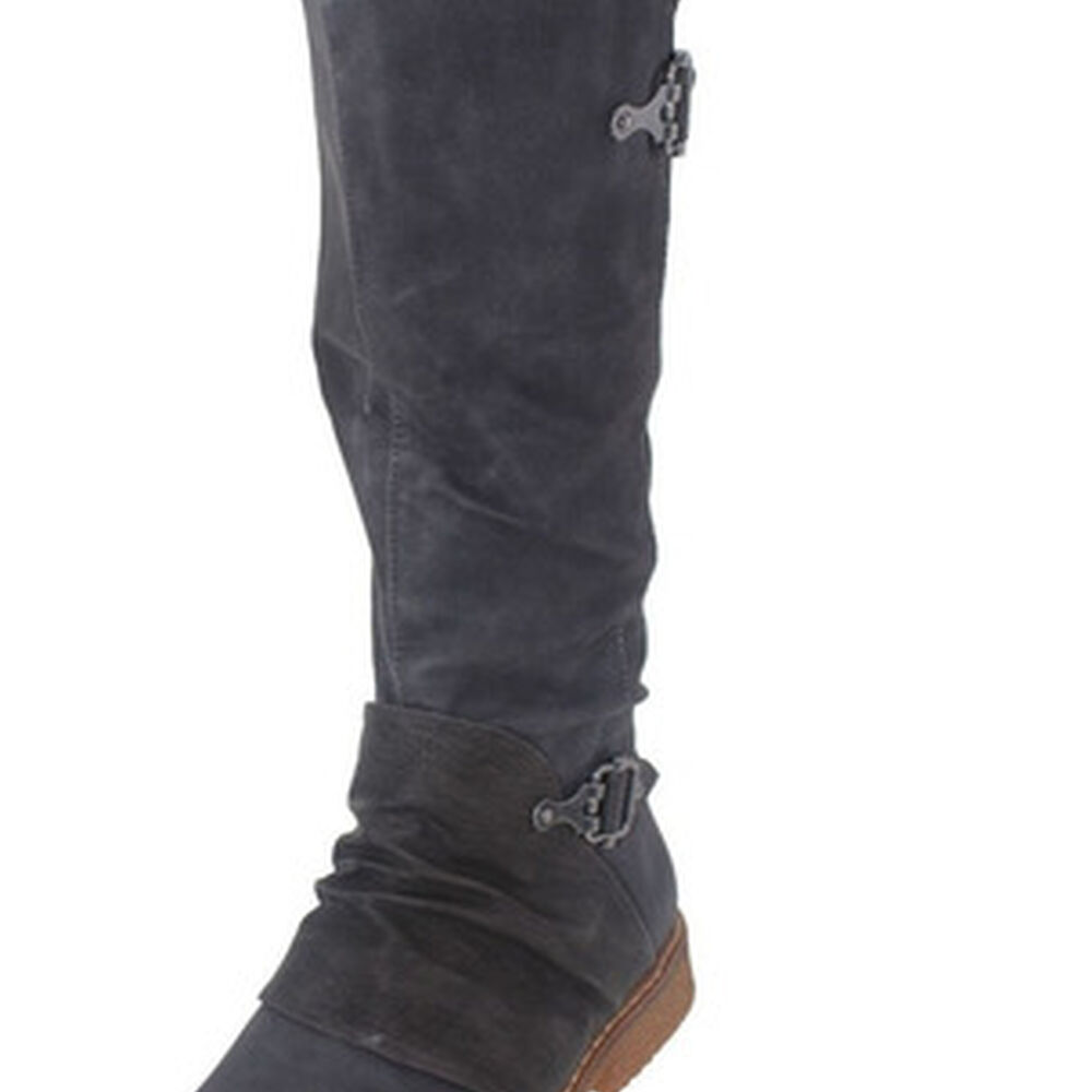 Bota Mujer Forro Piel Vaquera Art. 5-pc1710 / Via Franca image number 1.0