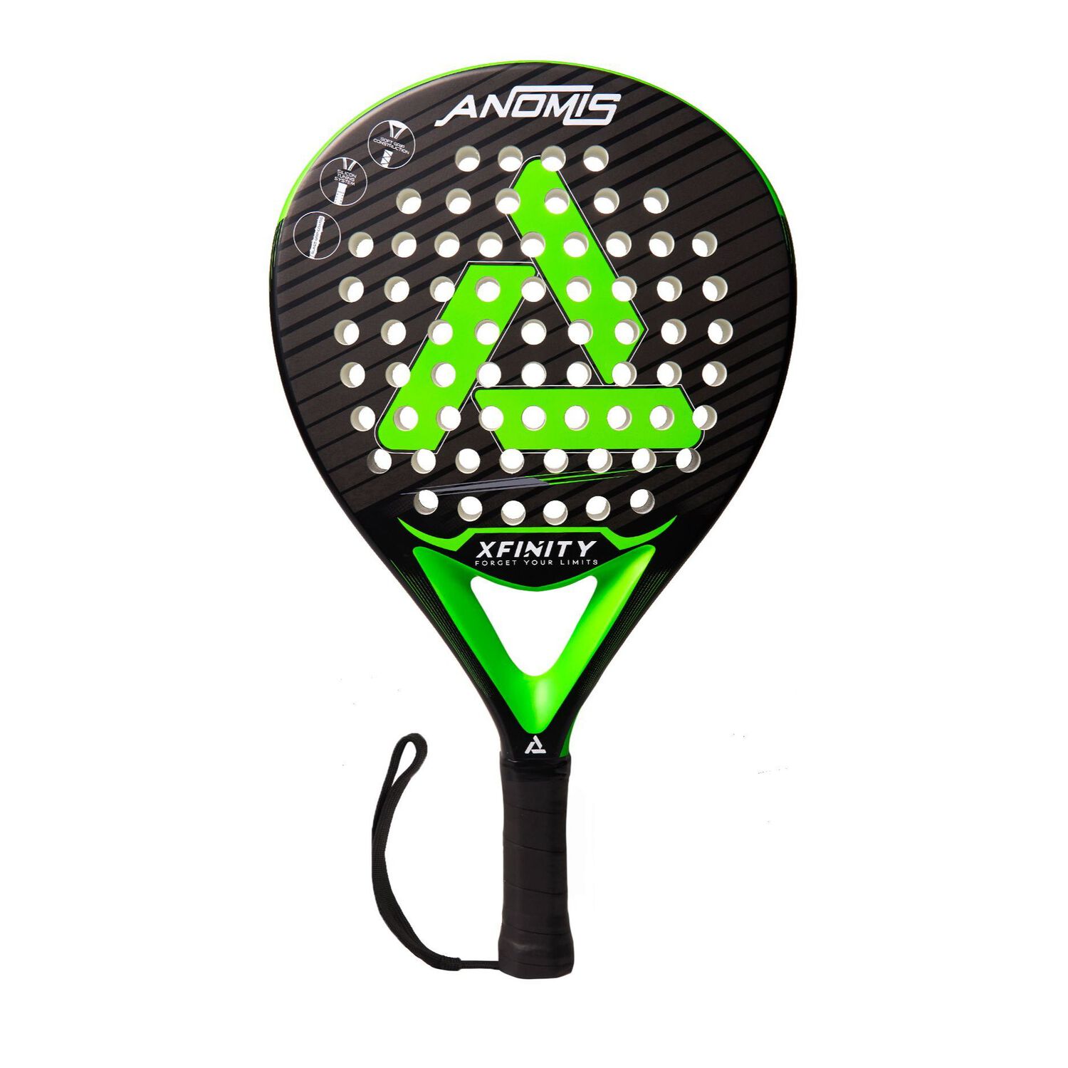 Pala Padel Xfinity Anomis Incluye Estuche image number 1.0