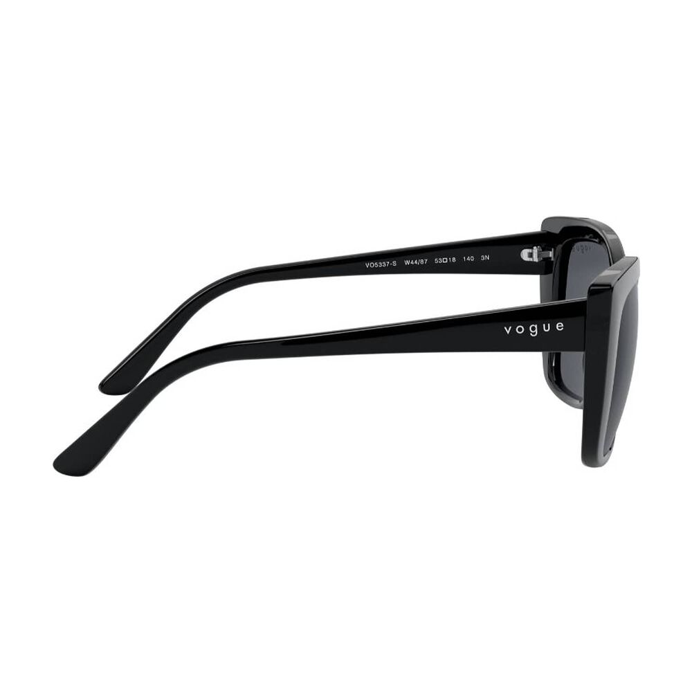 Lentes De Sol Black Vogue Eyewear image number 9.0