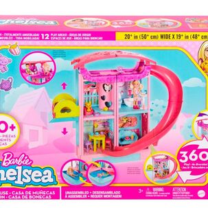 Barbie Chelsea Casa De Muñecas