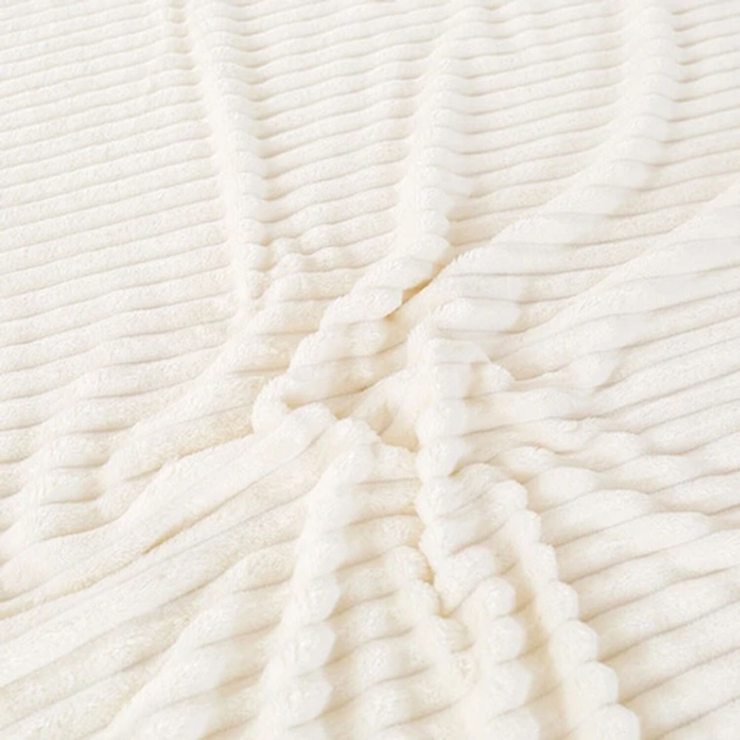 Manta Gruesa Frazada Polar Suave Ropa Cama 150 X 200 Sherpa image number 1.0