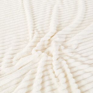 Manta Gruesa Frazada Polar Suave Ropa Cama 150 X 200 Sherpa