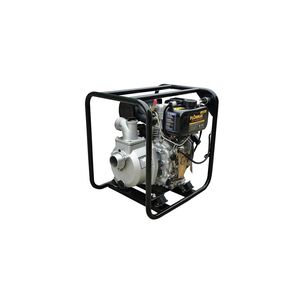 Motobomba Diesel 2 Pulgadas 3,4 Hp Flowmak