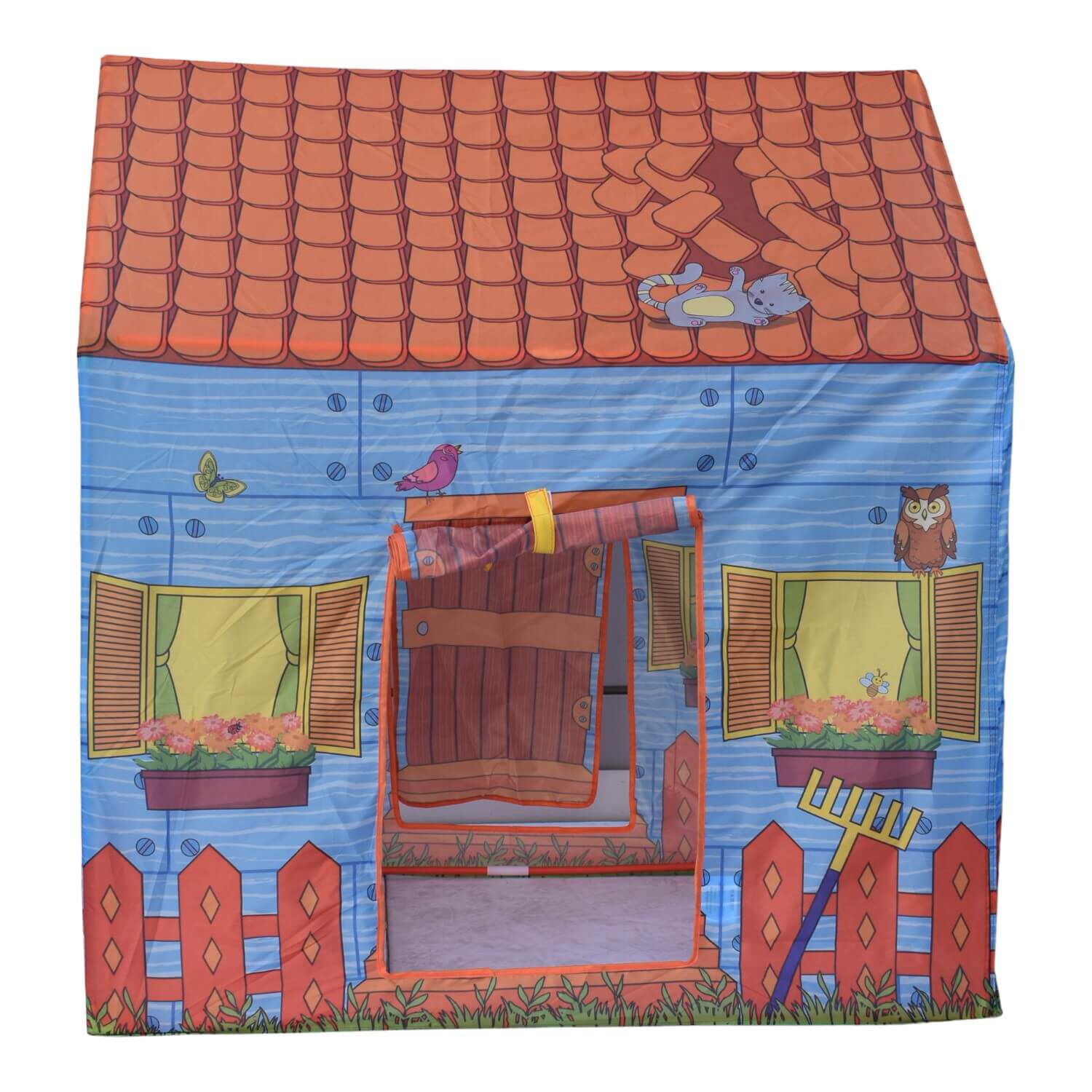 Tienda Casita Granja Gamepower 95x72x102cm image number 1.0