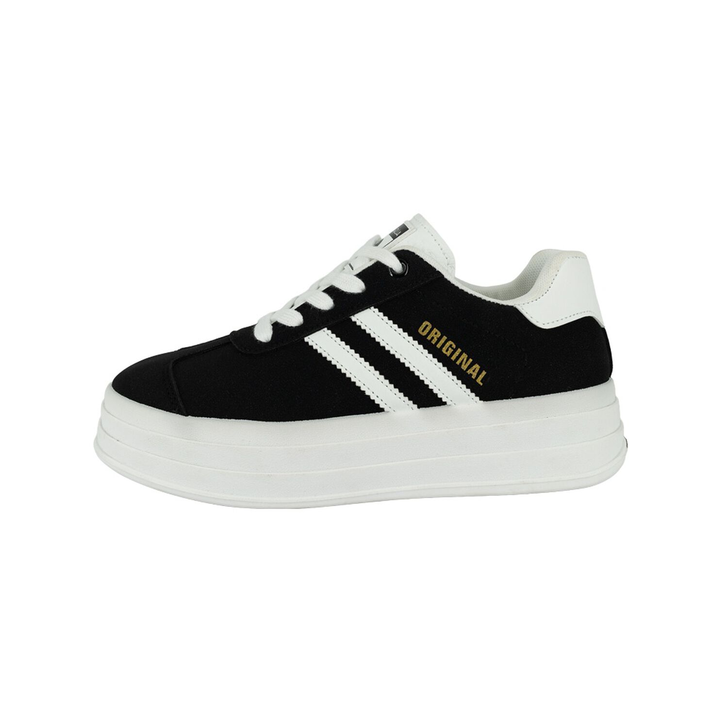 Zapatilla Lesser Negro Alquimia image number 1.0