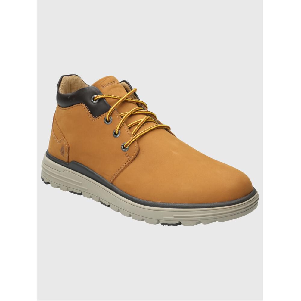 Zapato Casual Hombre Hush Puppies William Tan image number 0.0