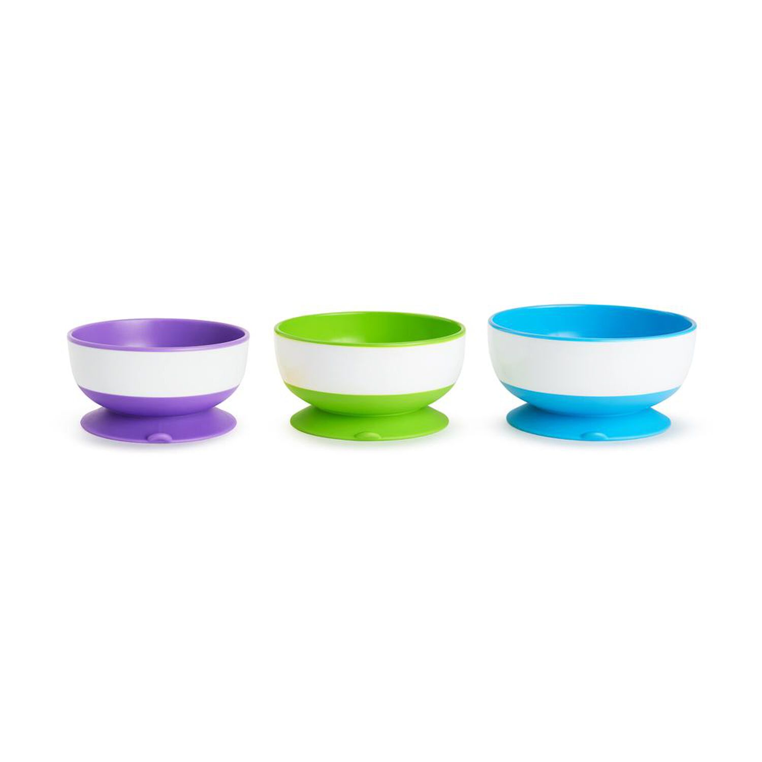 Set De 3 Bowls Con Antideslizante Munchkin image number 1.0