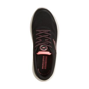 Zapatilla Urbana Mujer Skechers Go Walk Max Cushioning Hyper Bkpk