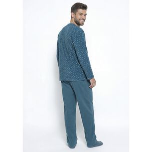 Pijama De Hombre Polar 67.01831 Kayser