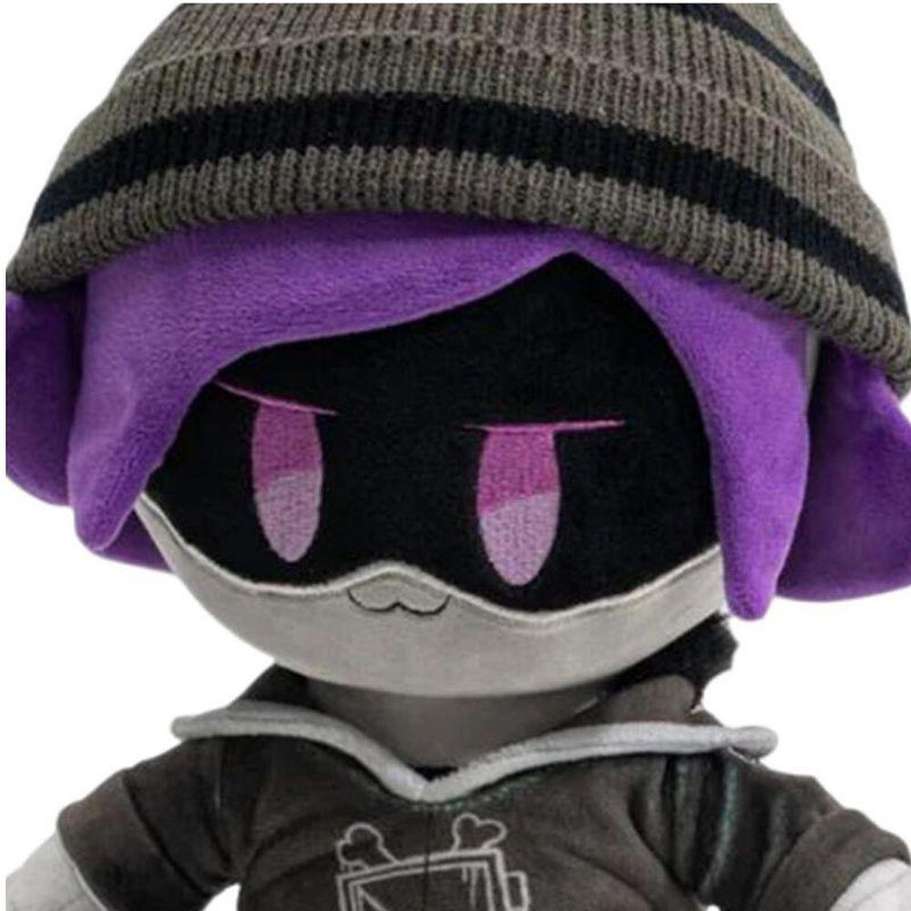 Peluche Serial V Morado- Murder Drones image number 1.0