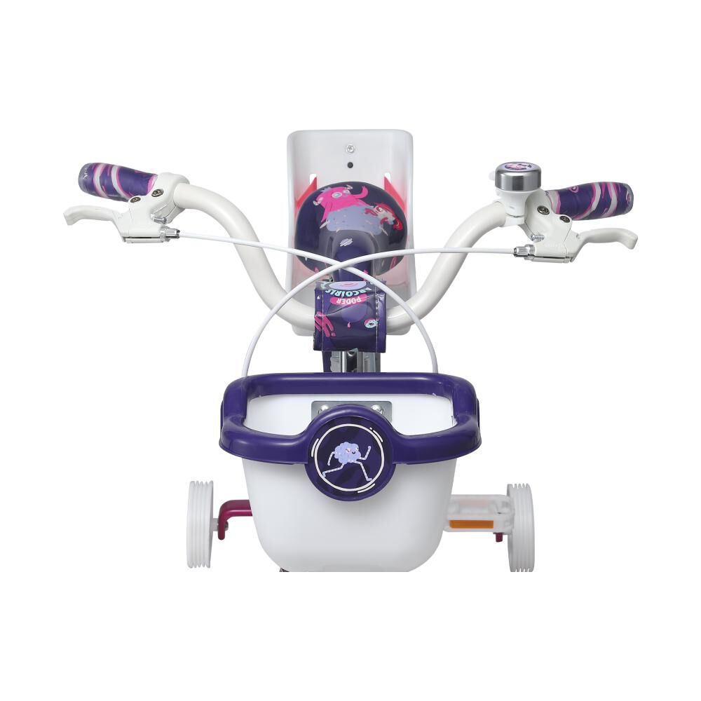 Bicicleta Freestyle Oxford Beauty / Aro 12 image number 5.0