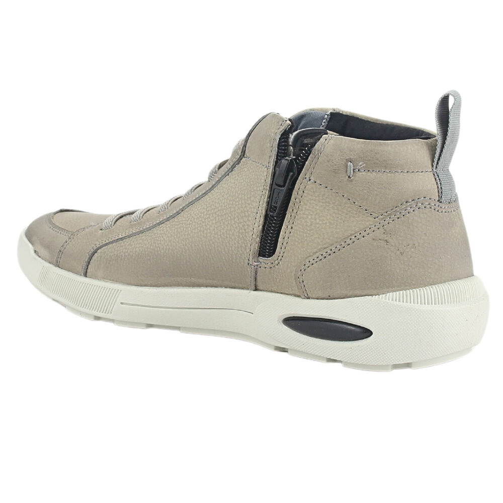 Zapatilla Ferracini Hombre 2268 Pulse Gris Casual image number 3.0