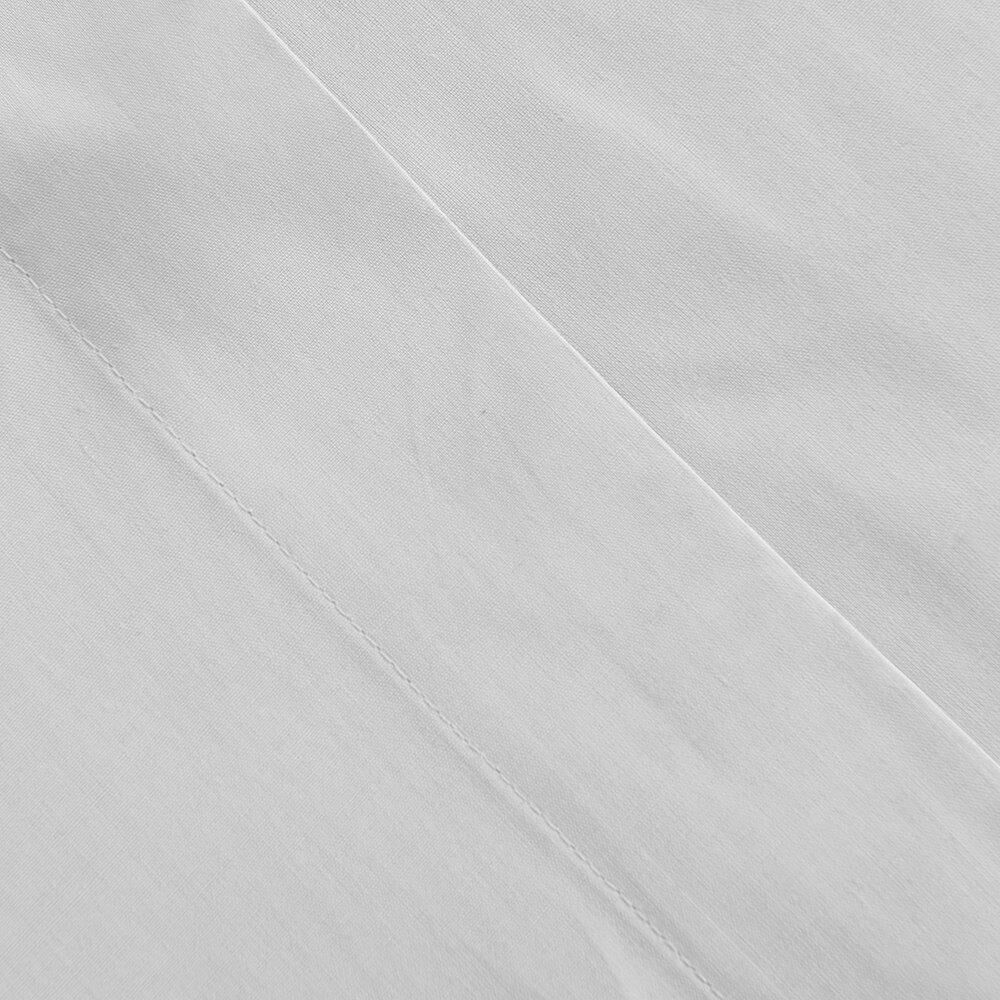 Sabana 144 Hilos Lisas King Gris image number 1.0