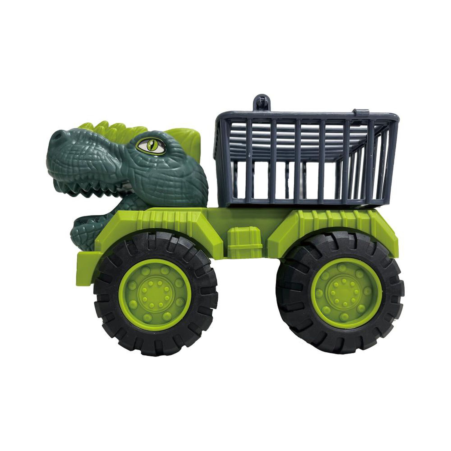 Veh&iacute;culo Free Wheel Metadino Dinosaur Truck 3pack image number 7.0