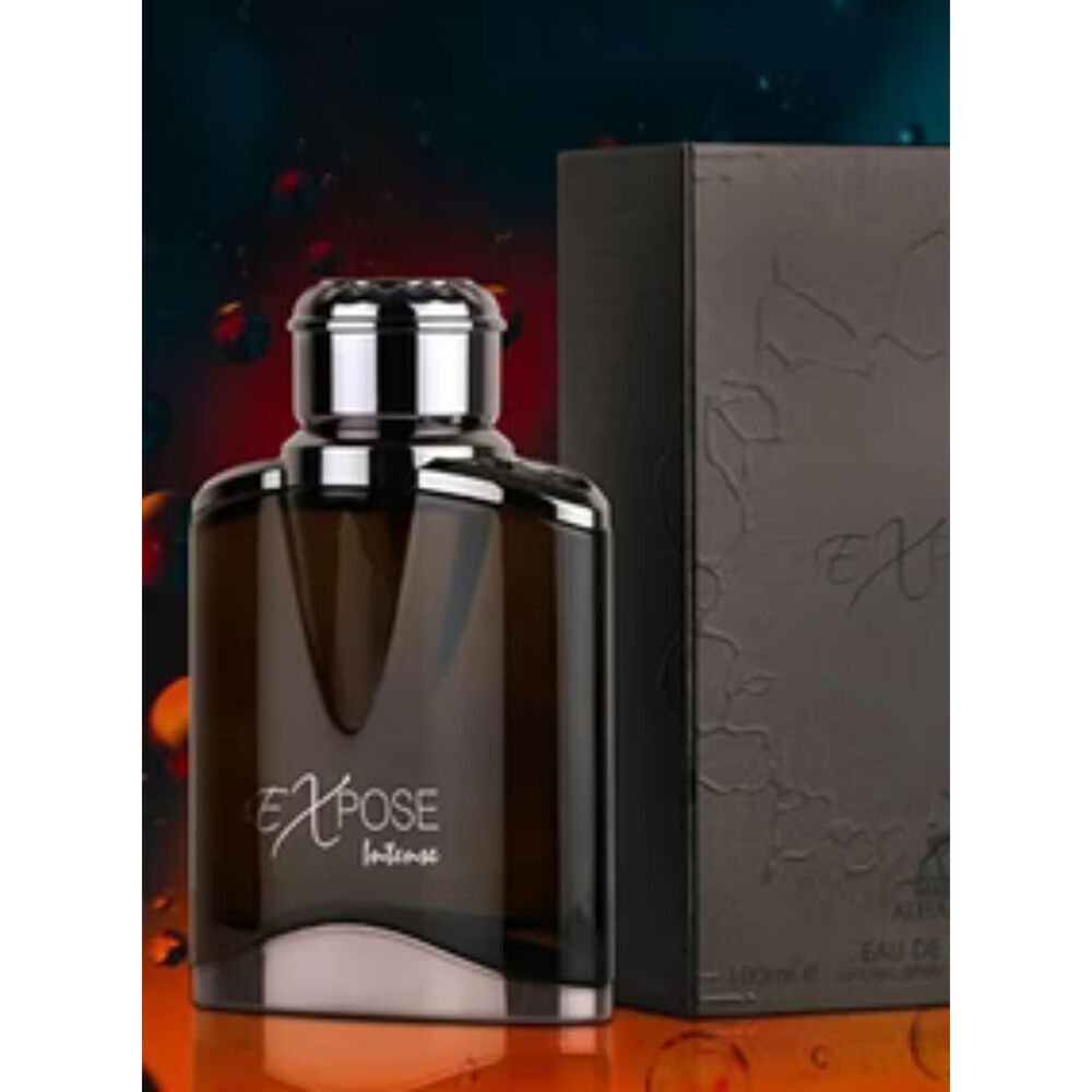 Maison Alhambra Expose Intense Edp 100ml image number 1.0