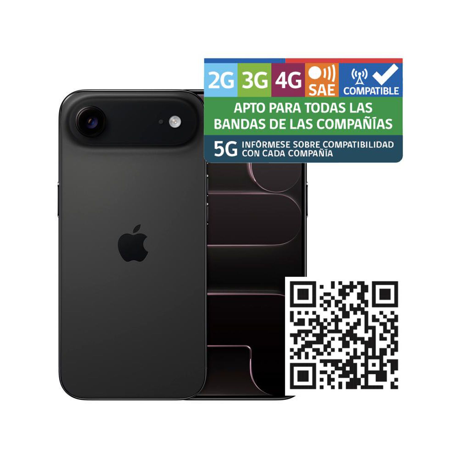 Iphone Air Apple / 5G / 512 GB / Negro / Liberado image number 11.0