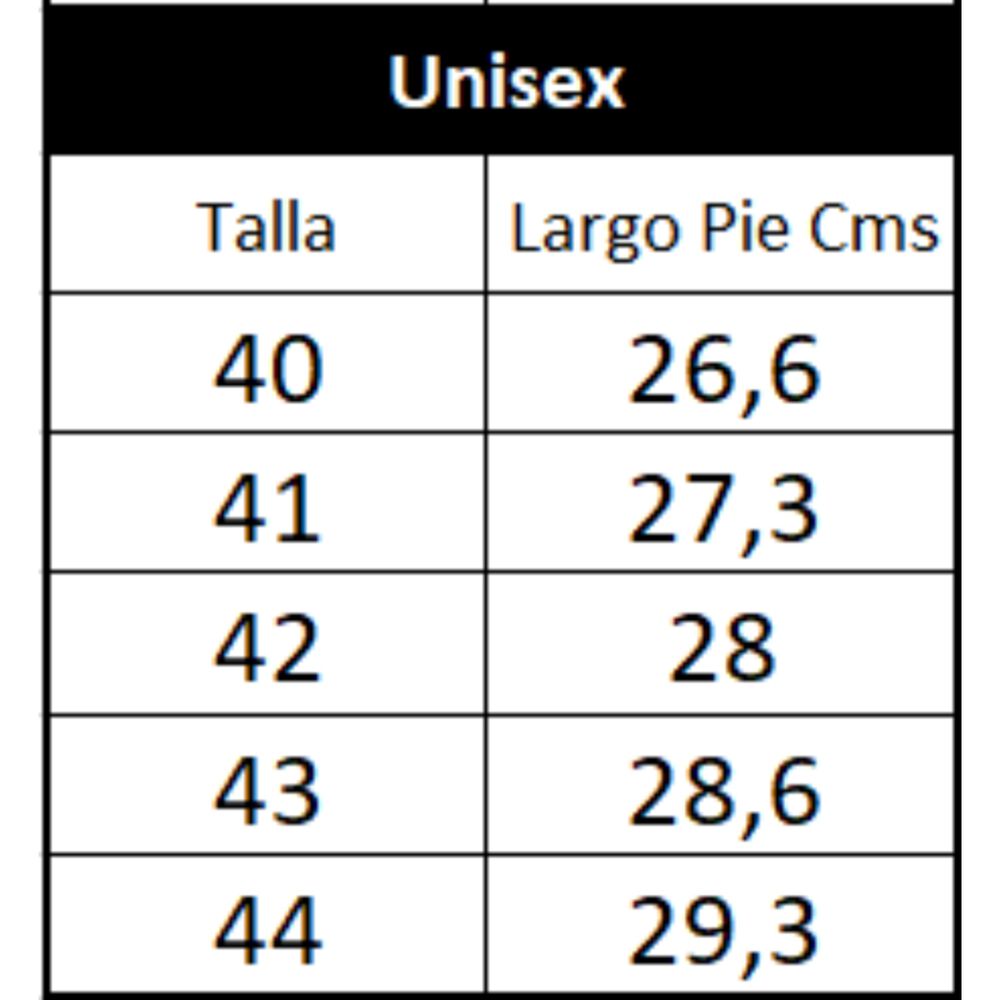 Zapatilla Escolar Saltoro Negro Uns image number 6.0