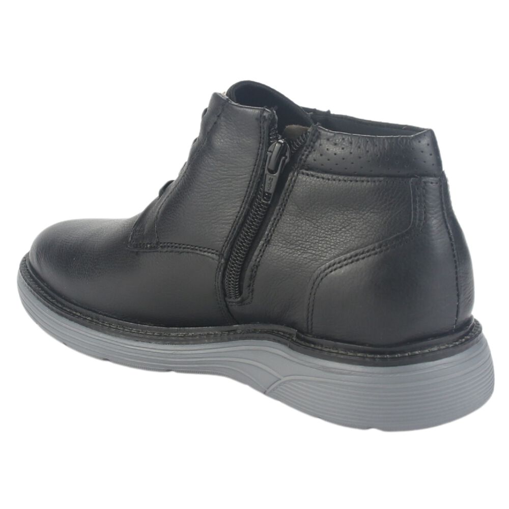 Botin Ferracini Hombre 4567 Full Negro Casual image number 3.0