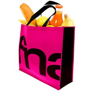 Bolsa Ecologica De Compras Reutilizable Tnt Supermercado