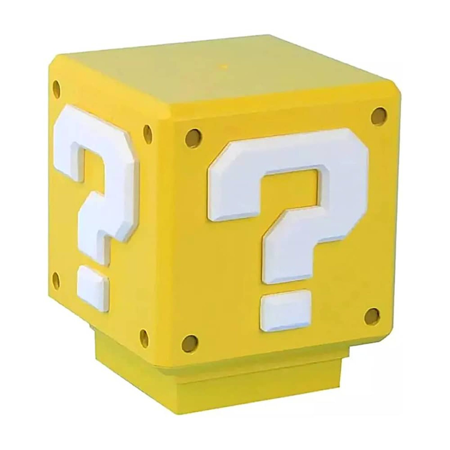 L&aacute;mpara Luces Mario Bros Nintendo Cubo image number 0.0