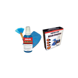 Kit De Limpieza Pantallas 3 En 1 - Ps