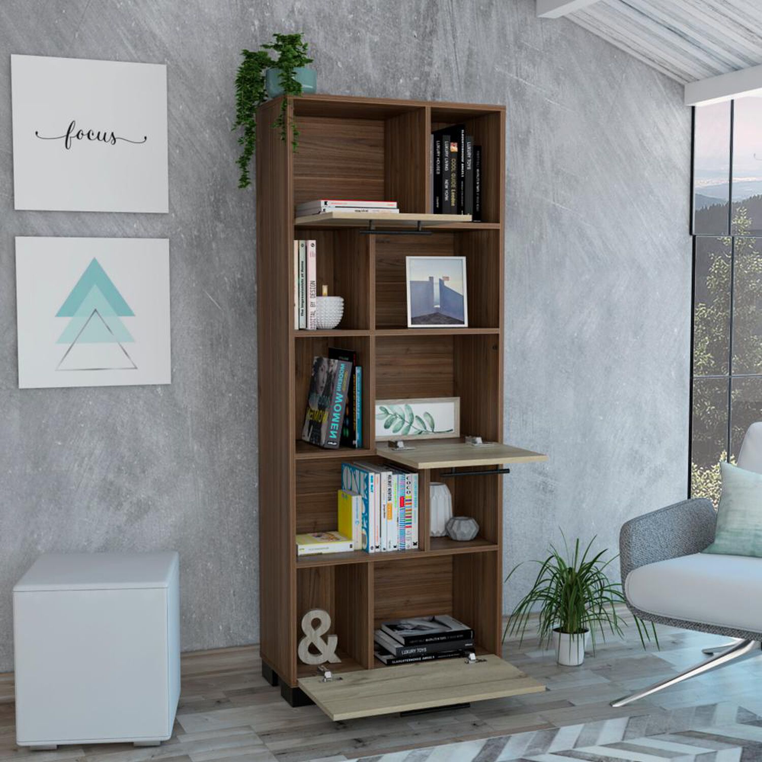 Estante Tuhome Gales/ 3 Puertas image number 1.0