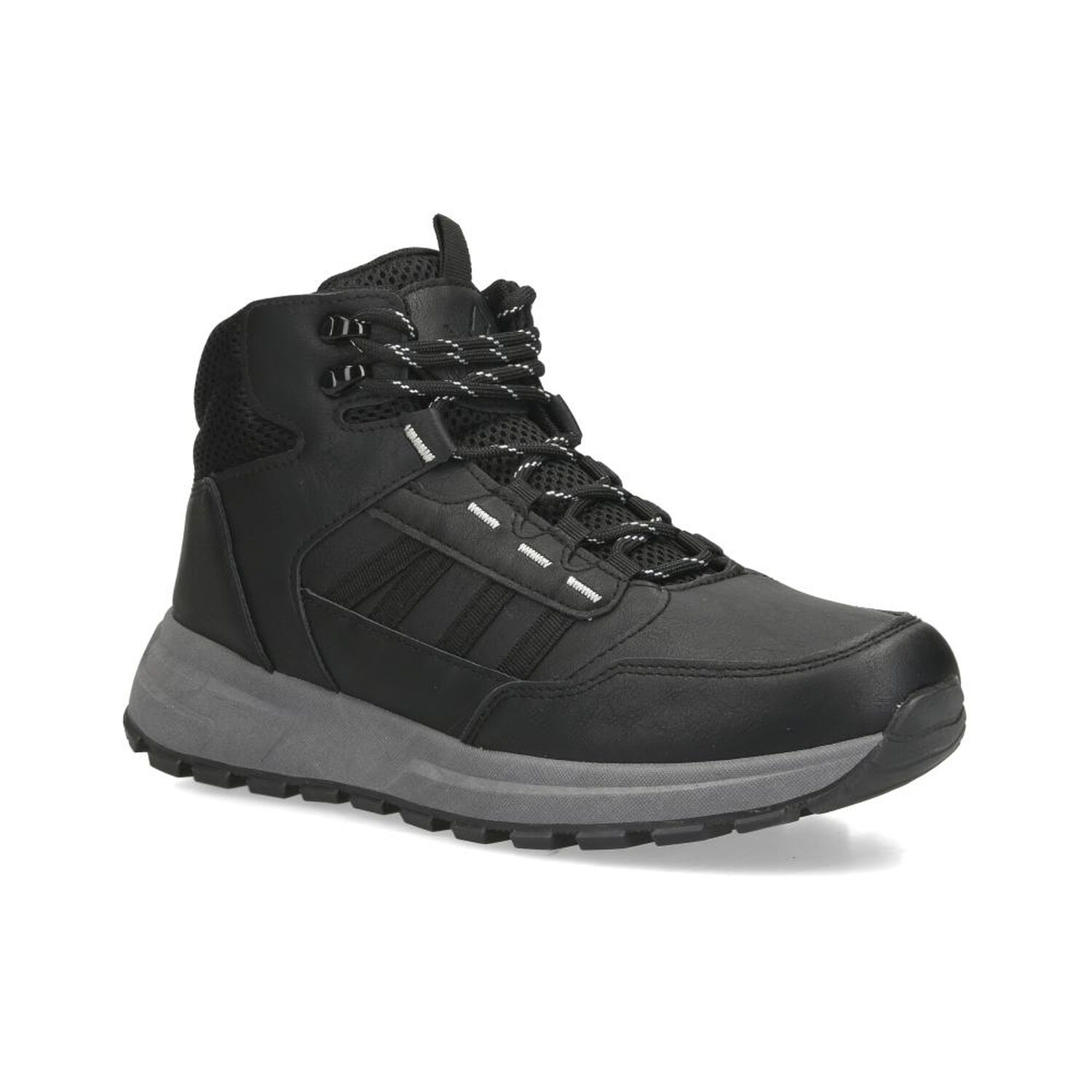 Zapatilla Outdoor Hombre Wetland Black image number 0.0