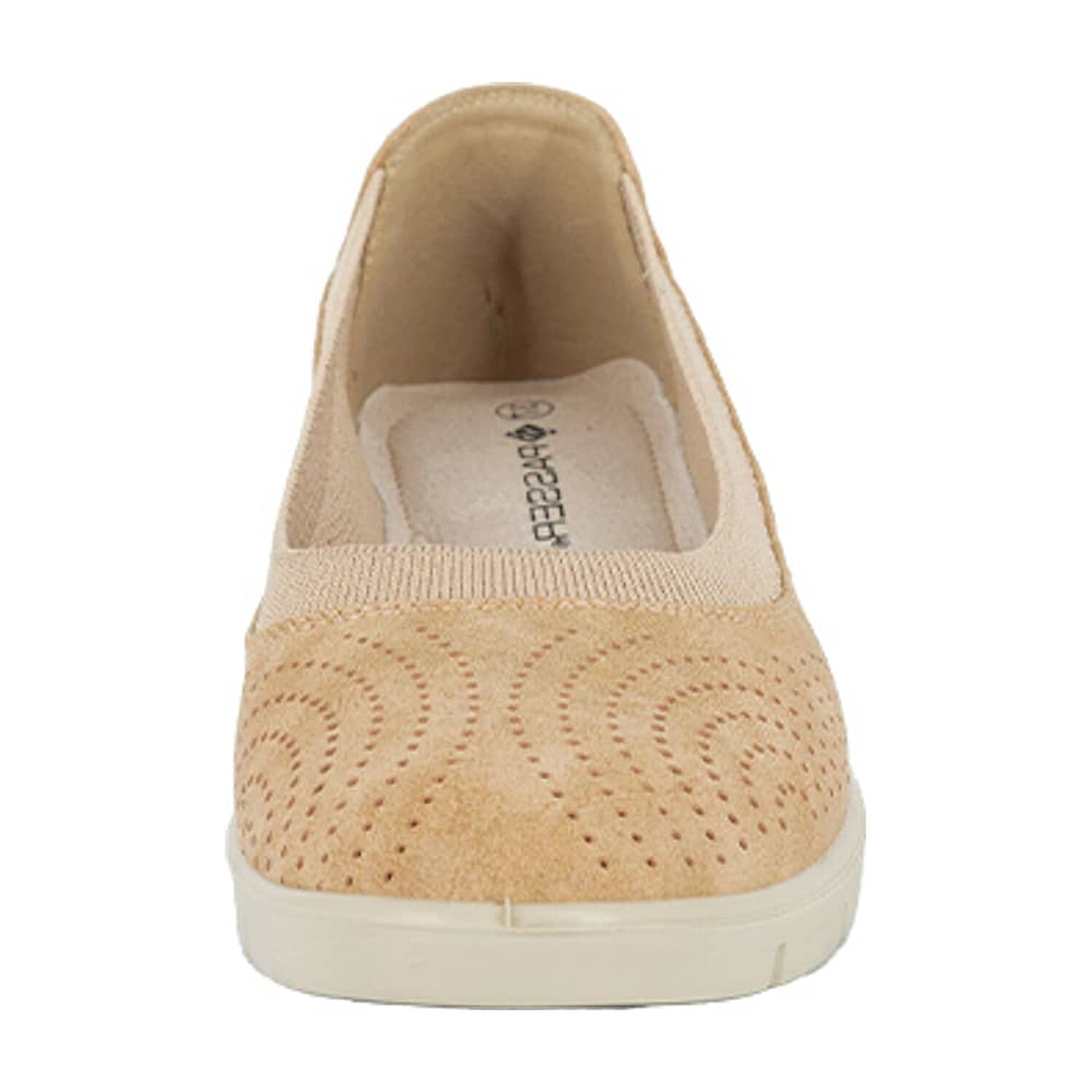 Mocasin Batu Tostado Passer image number 2.0