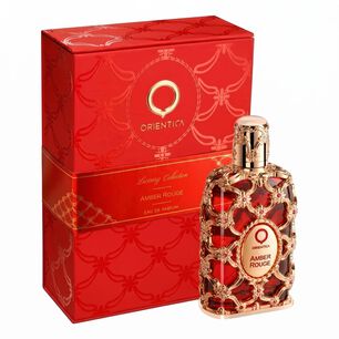 Orientica Amber Rouge Edp 80ml