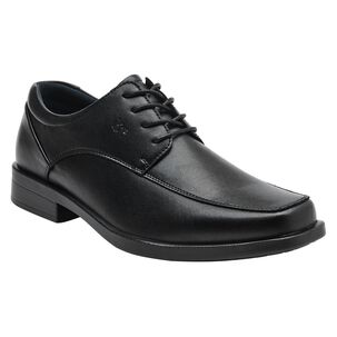 Zapato De Vestir Hombre 16 Horas 16h0054 Negro