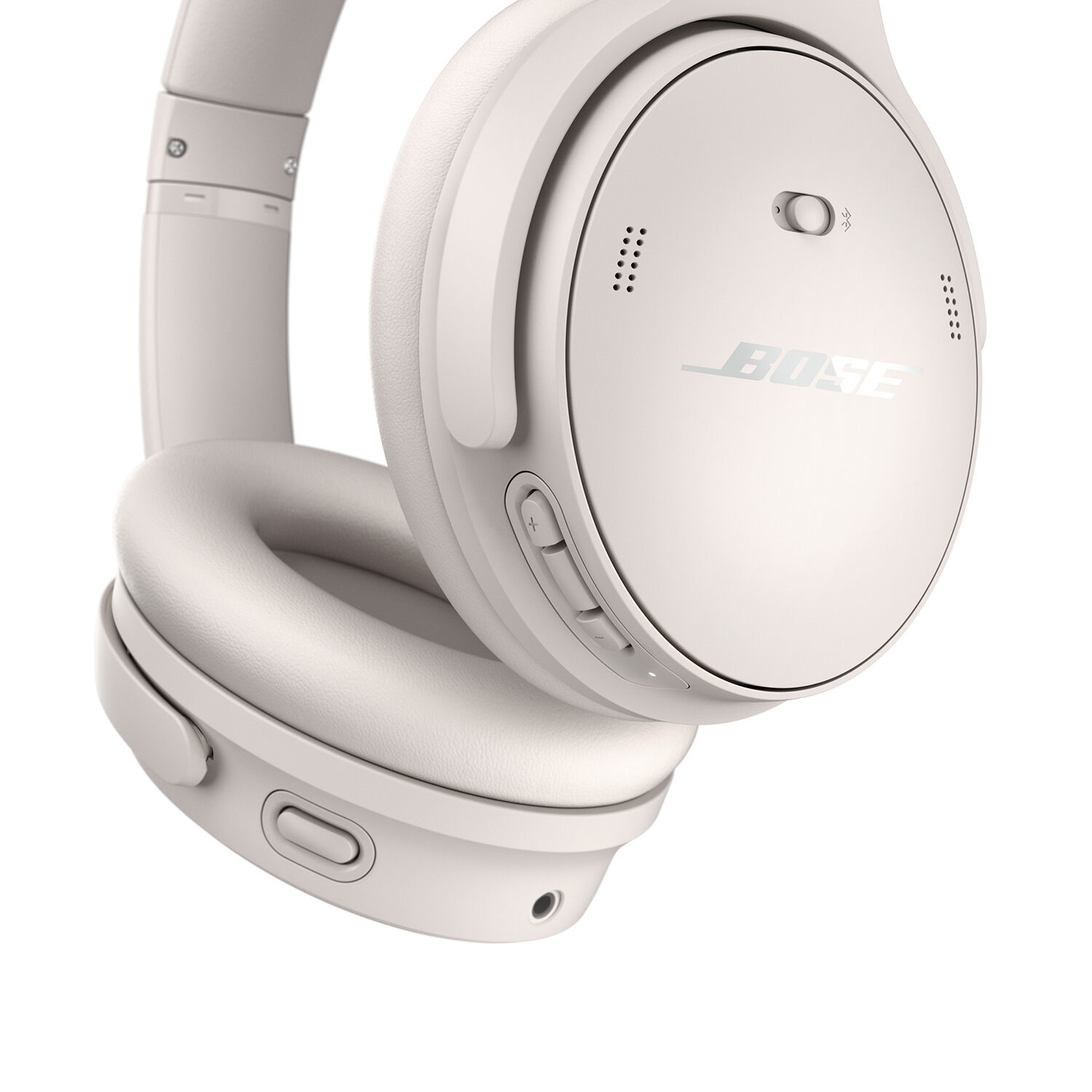 Aud&iacute;fonos Bose Quietcomfort Headphones Blanco image number 6.0