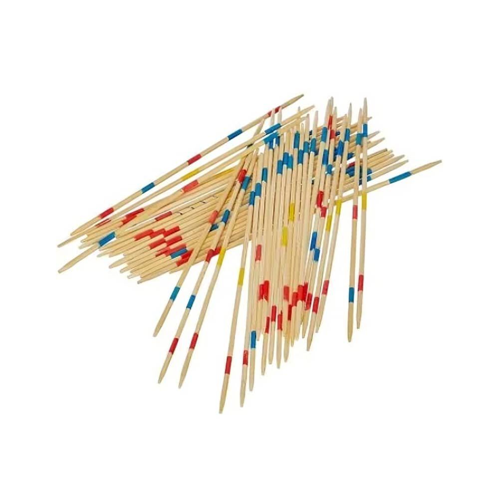 Set De 2 Mikado Juego Ingenio Palillos Chino image number 0.0