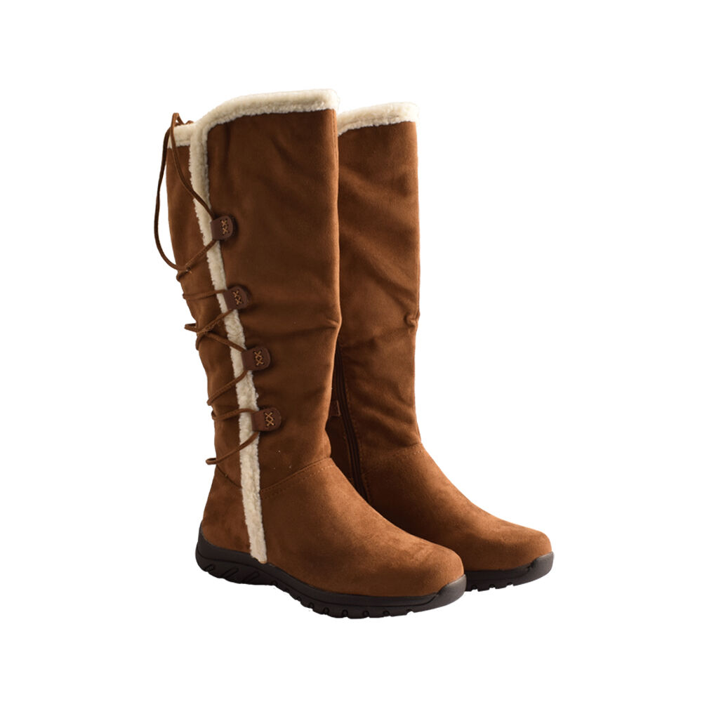 Bota Prue Camel Weide image number 4.0