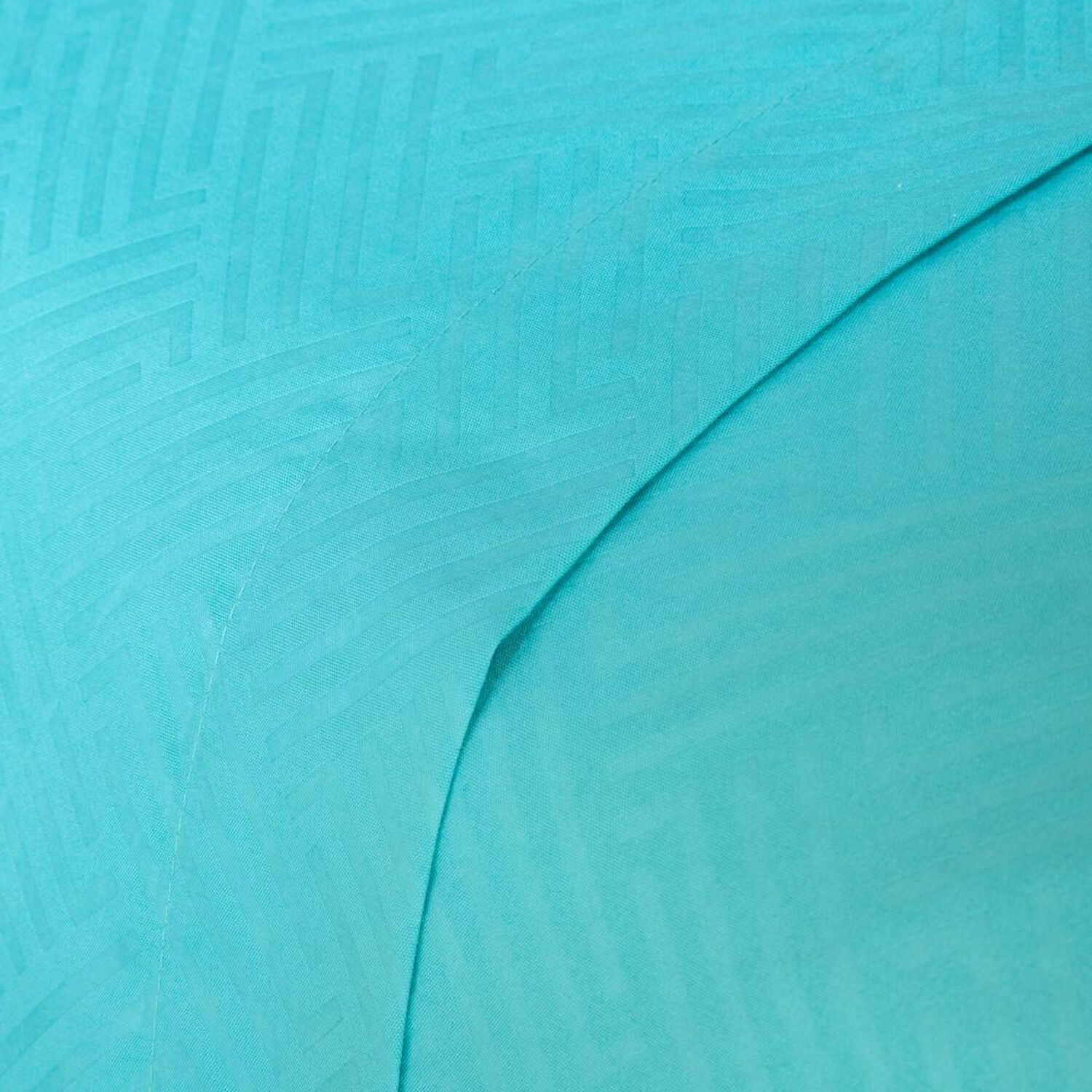 Juego De S&aacute;banas Casaideal Embossed / 2 Plazas image number 2.0